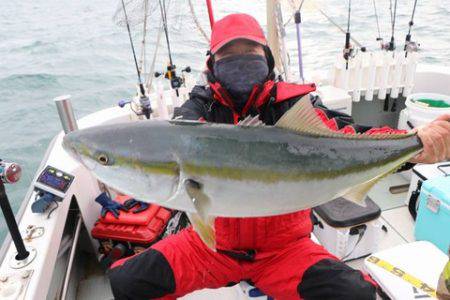 スカイマリン 釣果