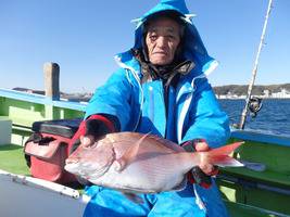久里浜黒川本家 釣果