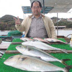 カタタのつり堀 釣果