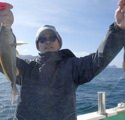 第二むつ漁丸 釣果