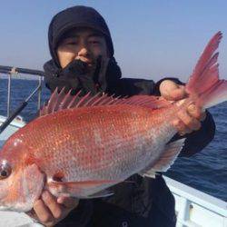 東京湾探釣隊ぼっち 釣果