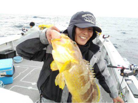 第二大福丸 釣果