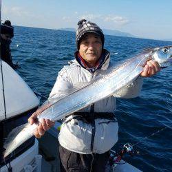 遊漁船　ニライカナイ 釣果