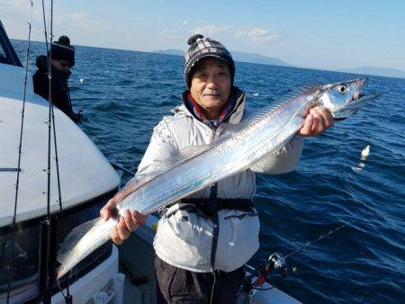 遊漁船　ニライカナイ 釣果