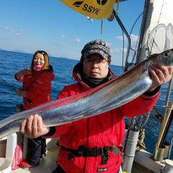 遊漁船　ニライカナイ 釣果
