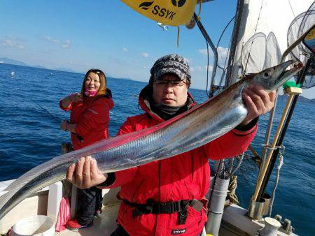 遊漁船　ニライカナイ 釣果