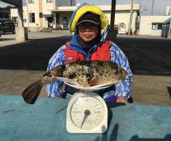 おざき丸 釣果
