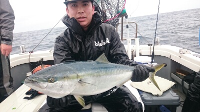 IDATEN（イダテン） 釣果