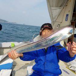 遊漁船　ニライカナイ 釣果