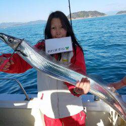 遊漁船　ニライカナイ 釣果