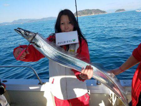 遊漁船　ニライカナイ 釣果