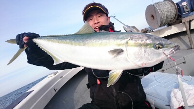 IDATEN（イダテン） 釣果