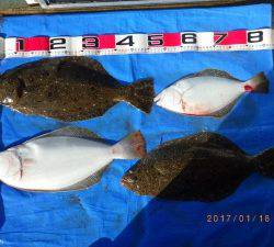 石川丸 釣果