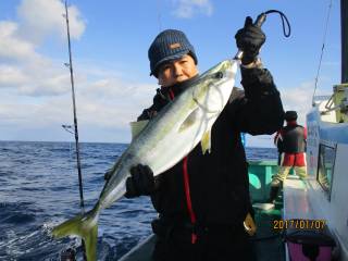 なかくに丸 釣果