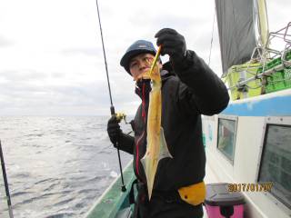 なかくに丸 釣果