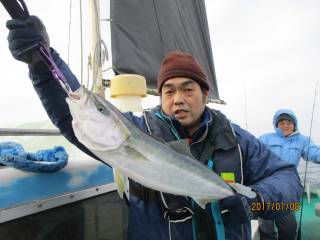 なかくに丸 釣果