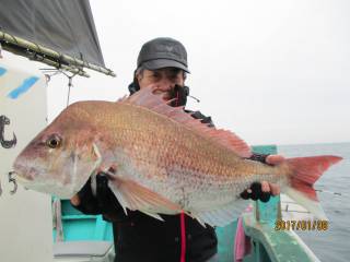 なかくに丸 釣果