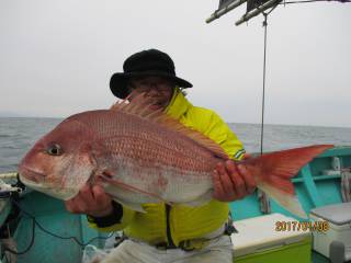 なかくに丸 釣果