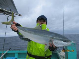 なかくに丸 釣果