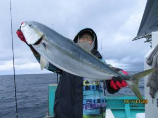なかくに丸 釣果