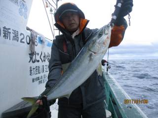 なかくに丸 釣果