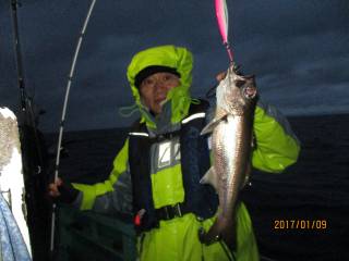 なかくに丸 釣果