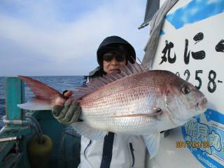 なかくに丸 釣果