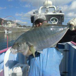 海正丸 釣果