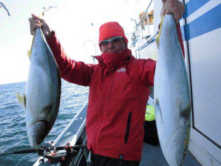 大進丸（愛知） 釣果