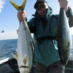 大進丸（愛知） 釣果