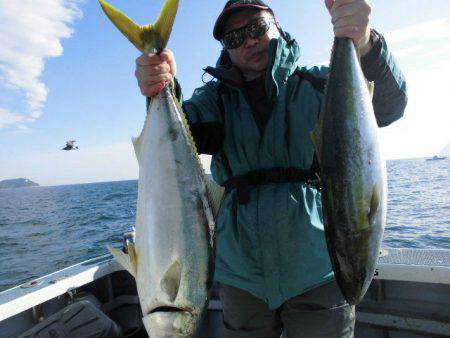 大進丸（愛知） 釣果