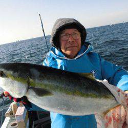 大進丸（愛知） 釣果