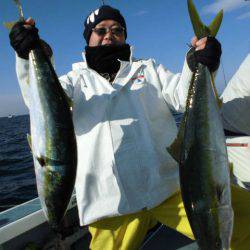 大進丸（愛知） 釣果