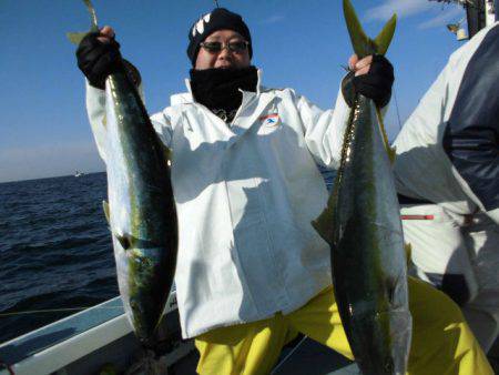 大進丸（愛知） 釣果