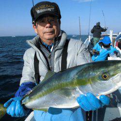 大進丸（愛知） 釣果