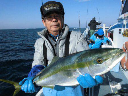 大進丸（愛知） 釣果