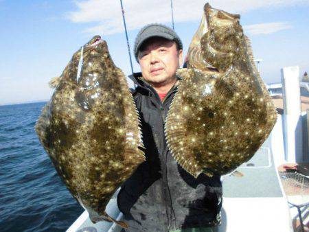 大進丸（愛知） 釣果