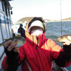 大進丸（愛知） 釣果