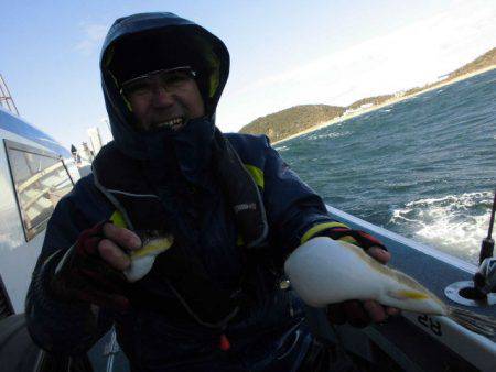 大進丸（愛知） 釣果