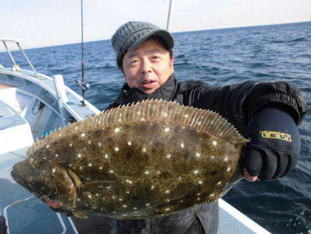 大進丸（愛知） 釣果