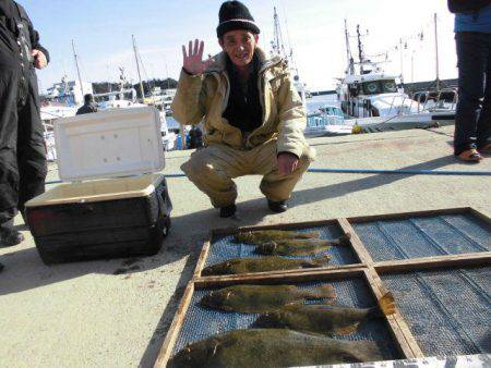大進丸（愛知） 釣果