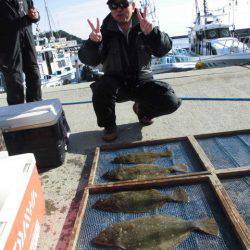 大進丸（愛知） 釣果