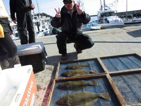 大進丸（愛知） 釣果