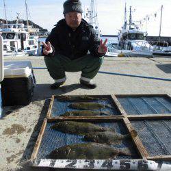 大進丸（愛知） 釣果