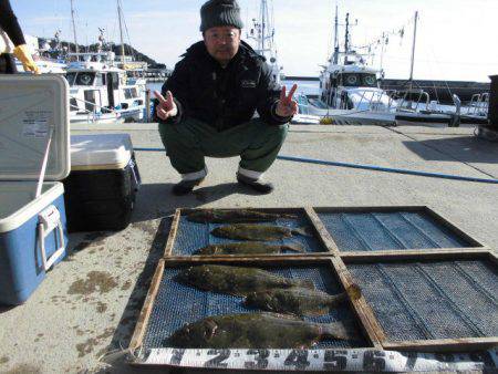 大進丸（愛知） 釣果