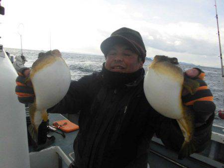 大進丸（愛知） 釣果