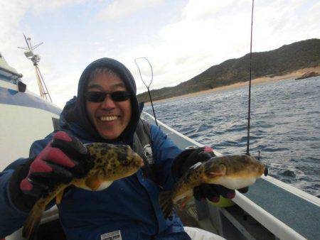 大進丸（愛知） 釣果
