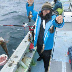 大進丸（愛知） 釣果