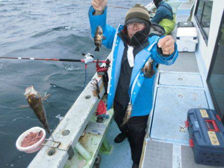 大進丸（愛知） 釣果