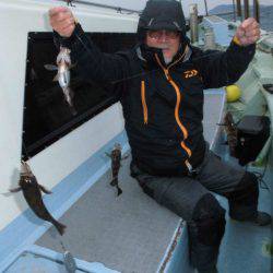 大進丸（愛知） 釣果